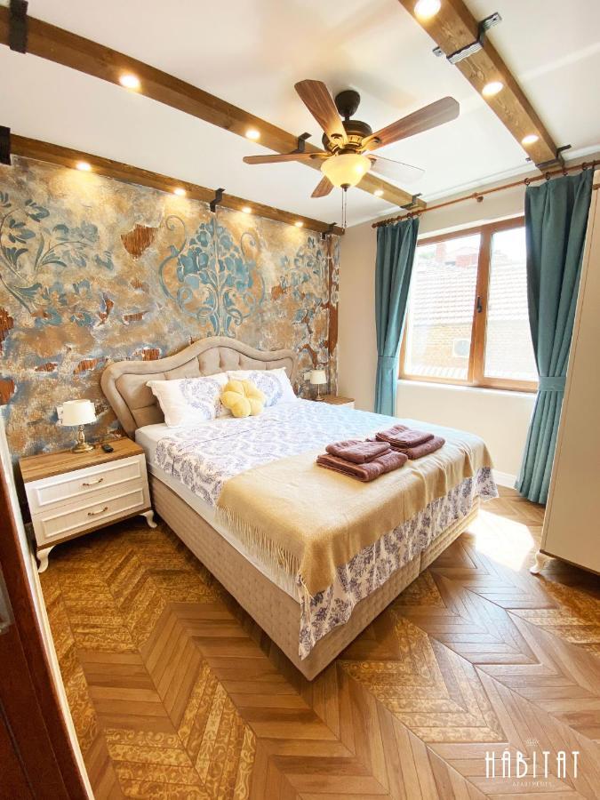 Habitat Central Apartment Русе Экстерьер фото