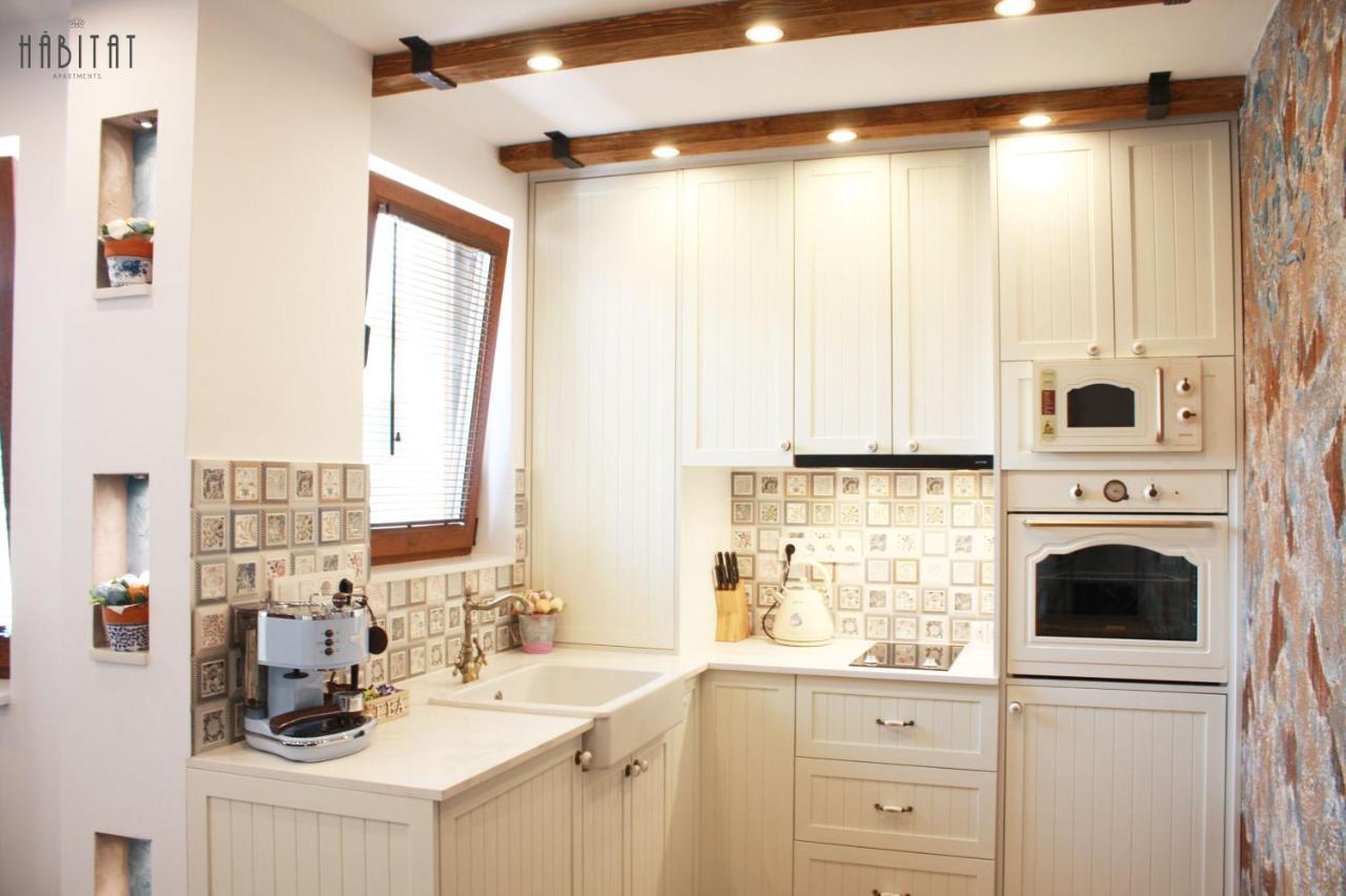 Habitat Central Apartment Русе Экстерьер фото