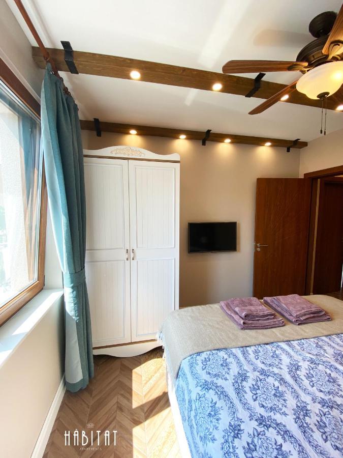 Habitat Central Apartment Русе Экстерьер фото