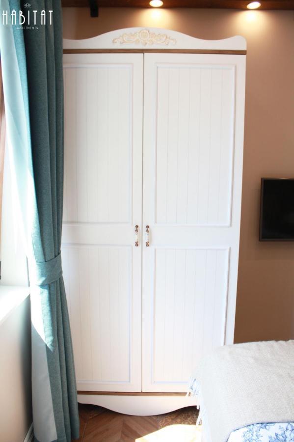 Habitat Central Apartment Русе Экстерьер фото