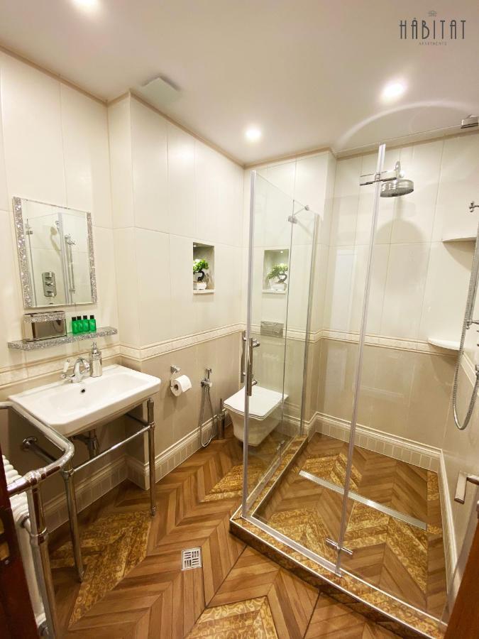 Habitat Central Apartment Русе Экстерьер фото