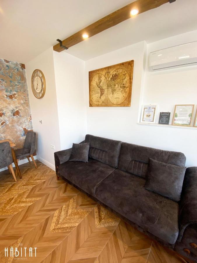 Habitat Central Apartment Русе Экстерьер фото