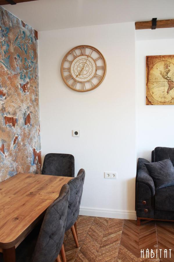 Habitat Central Apartment Русе Экстерьер фото