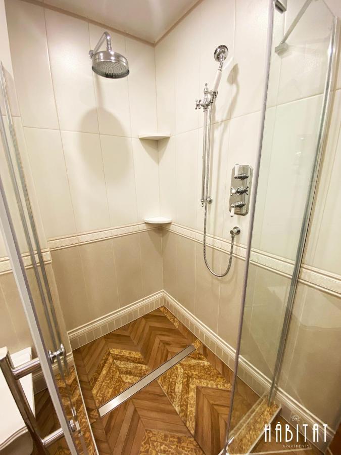 Habitat Central Apartment Русе Экстерьер фото