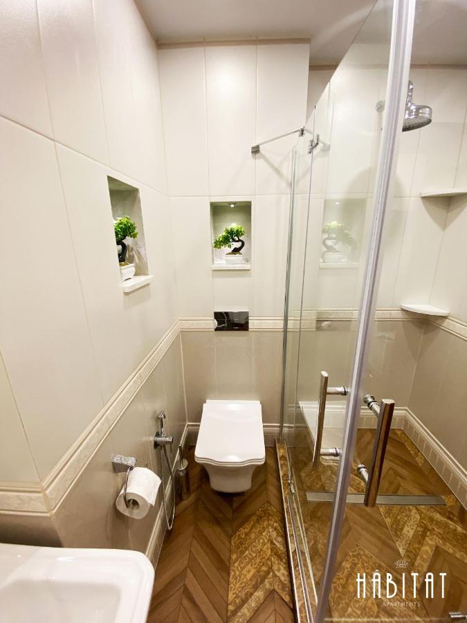 Habitat Central Apartment Русе Экстерьер фото