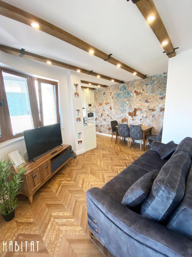 Habitat Central Apartment Русе Экстерьер фото