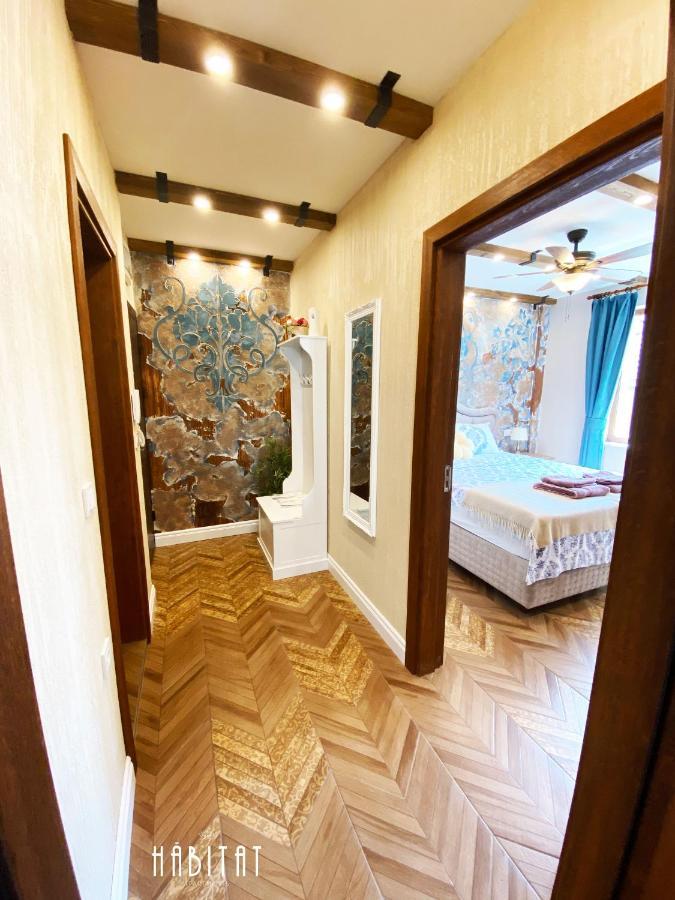 Habitat Central Apartment Русе Экстерьер фото