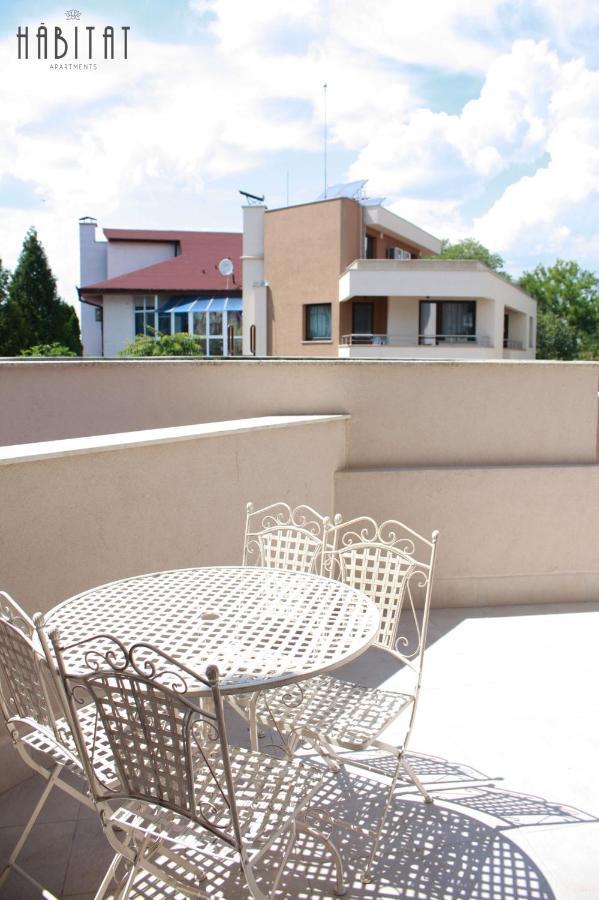 Habitat Central Apartment Русе Экстерьер фото