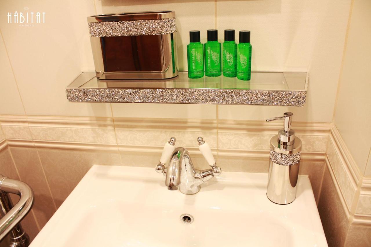 Habitat Central Apartment Русе Экстерьер фото