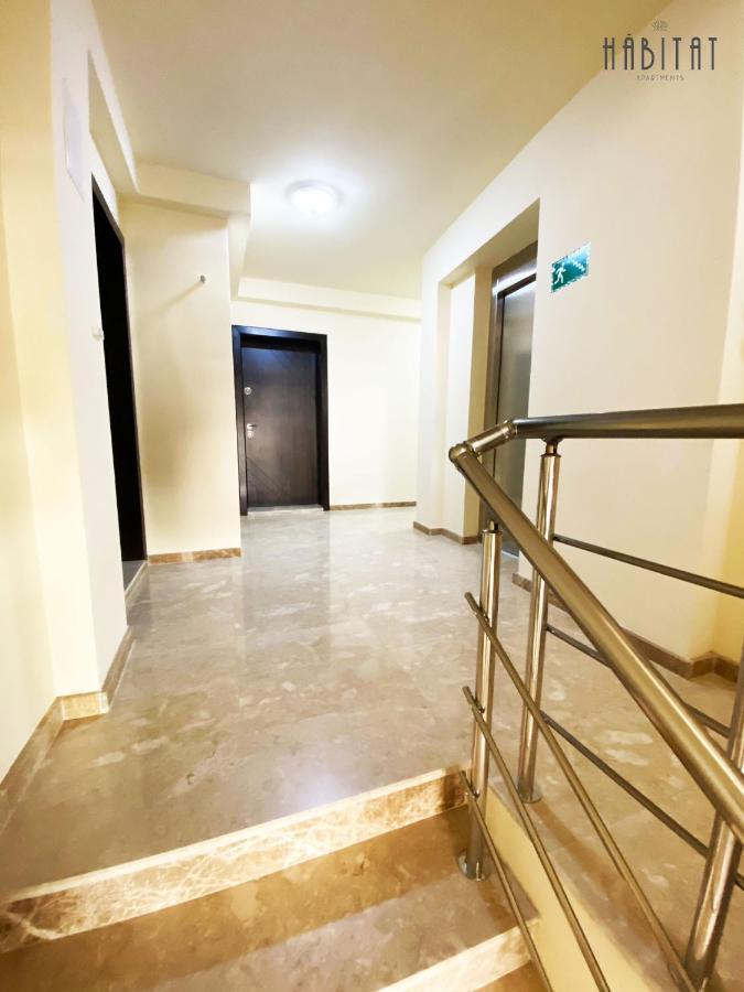 Habitat Central Apartment Русе Экстерьер фото
