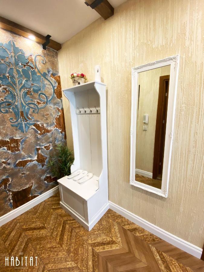 Habitat Central Apartment Русе Экстерьер фото