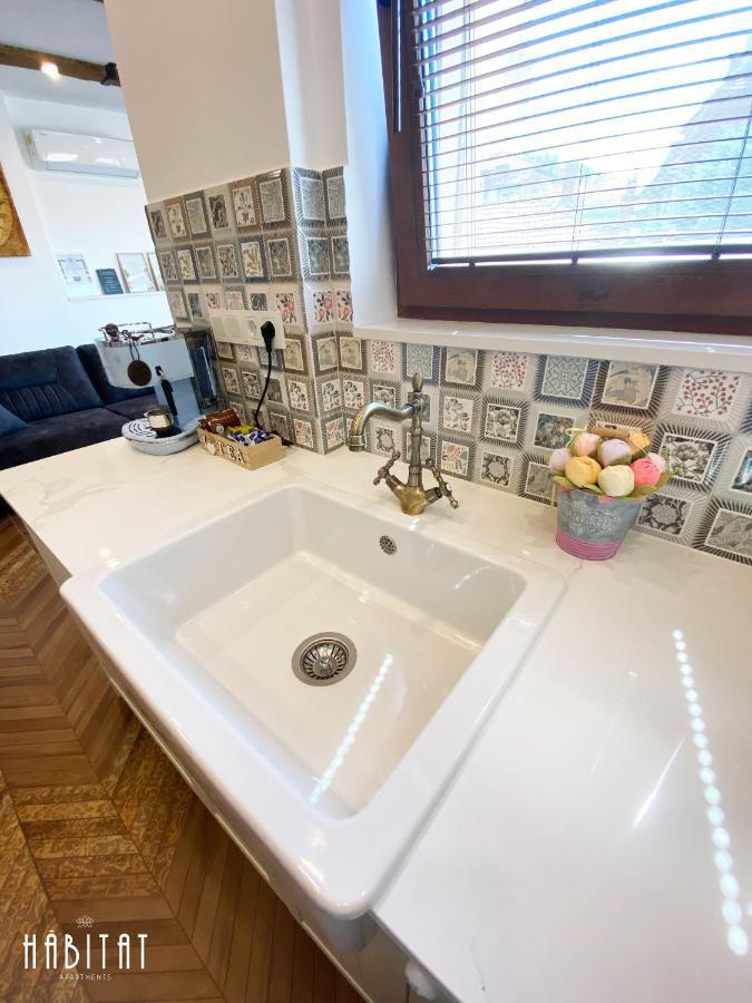 Habitat Central Apartment Русе Экстерьер фото