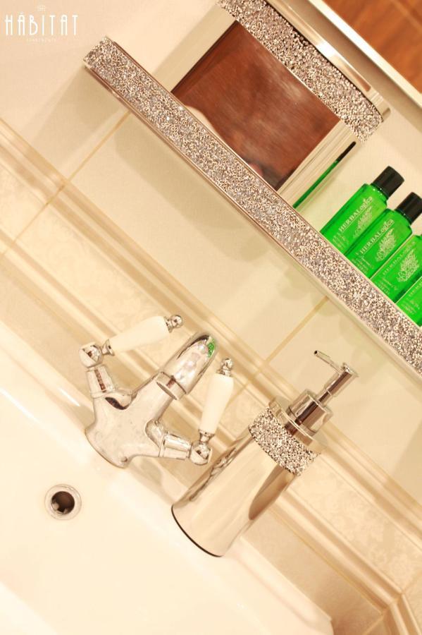 Habitat Central Apartment Русе Экстерьер фото