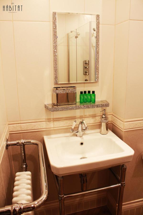 Habitat Central Apartment Русе Экстерьер фото