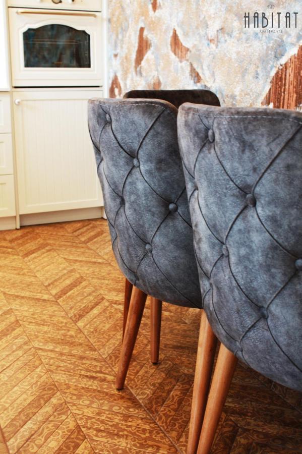 Habitat Central Apartment Русе Экстерьер фото