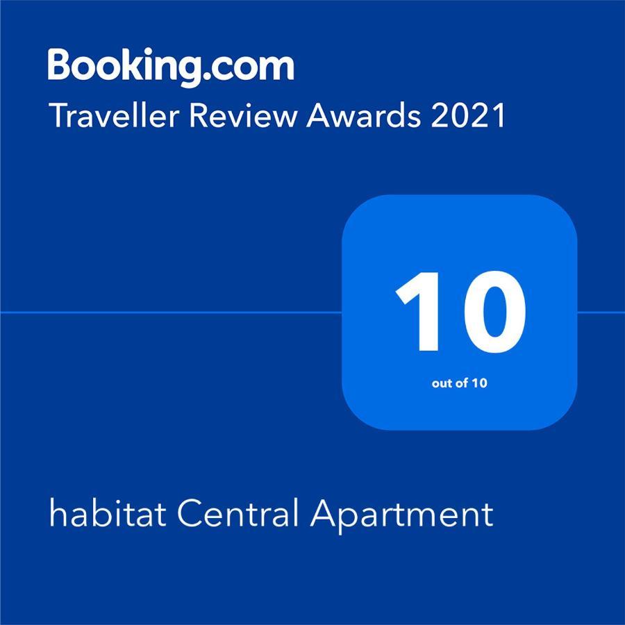 Habitat Central Apartment Русе Экстерьер фото